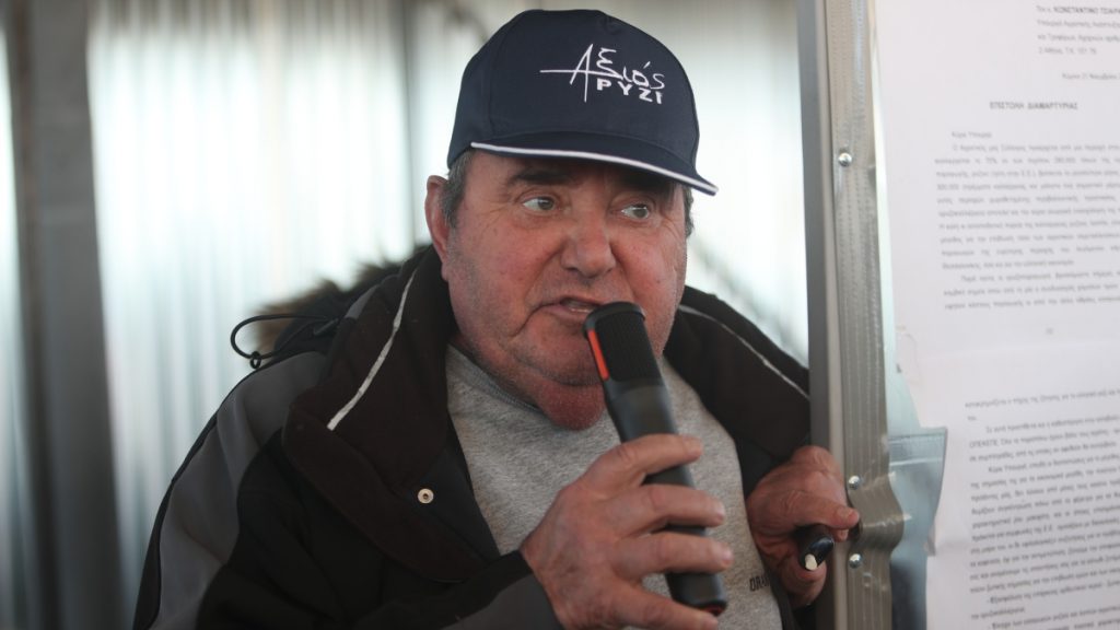 Κώστας Ανεστίδης: Χυδαία επίθεση με αισχρές εκφράσεις εναντίον του Πρωθυπουργού – Ελέγχεται για παράνομες επιδοτήσεις