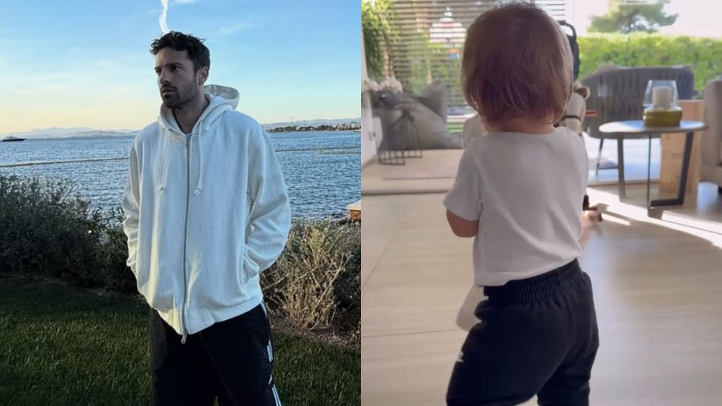 Κωνσταντίνος Αργυρός: «Το παιδί με άλλαξε από την άποψη ότι απέκτησε ουσιαστικό νόημα η ζωή μου»