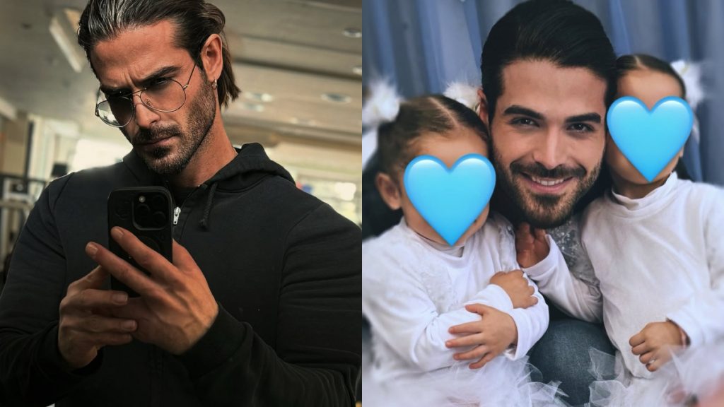 Άρης Μουγκοπέτρος: Ευχήθηκε στις κόρες του για τα γενέθλιά τους – «Ο μπαμπάς σας θα είναι πάντα εδώ»