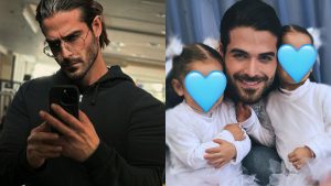 Άρης Μουγκοπέτρος: Ευχήθηκε στις κόρες του για τα γενέθλιά τους – «Ο μπαμπάς σας θα είναι πάντα εδώ»