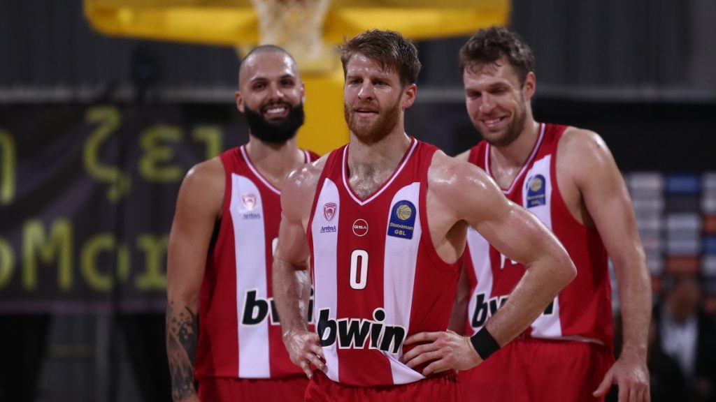 Άρης – Ολυμπιακός 84-95: Πέρασε από τη Θεσσαλονίκη και παραμένει αήττητος