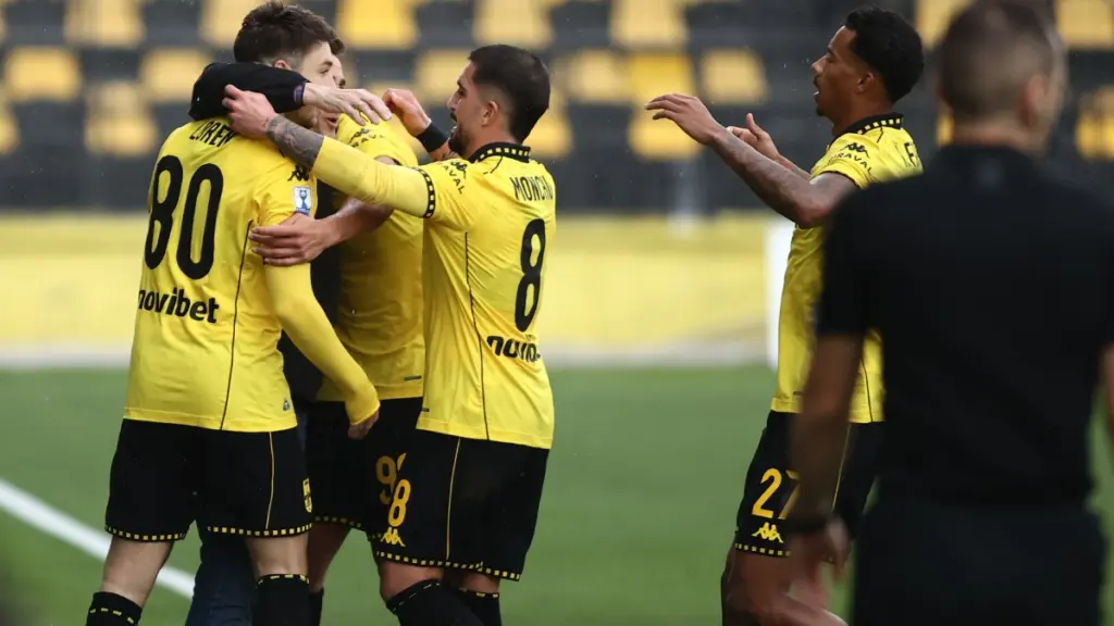 Άρης – Παναιτωλικός 2-0: Άνετη επικράτηση και πρόκριση στα προημιτελικά του Κυπέλλου Ελλάδας για τους Θεσσαλονικείς
