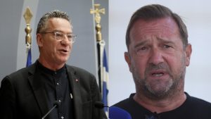 Πυρά Πλακιά κατά Αρβανίτη: “Πήγες μαζί με την Καρυστιανού στο Ευρωκοινοβούλιο για να εκμεταλλευτείς την δημοφιλία της”