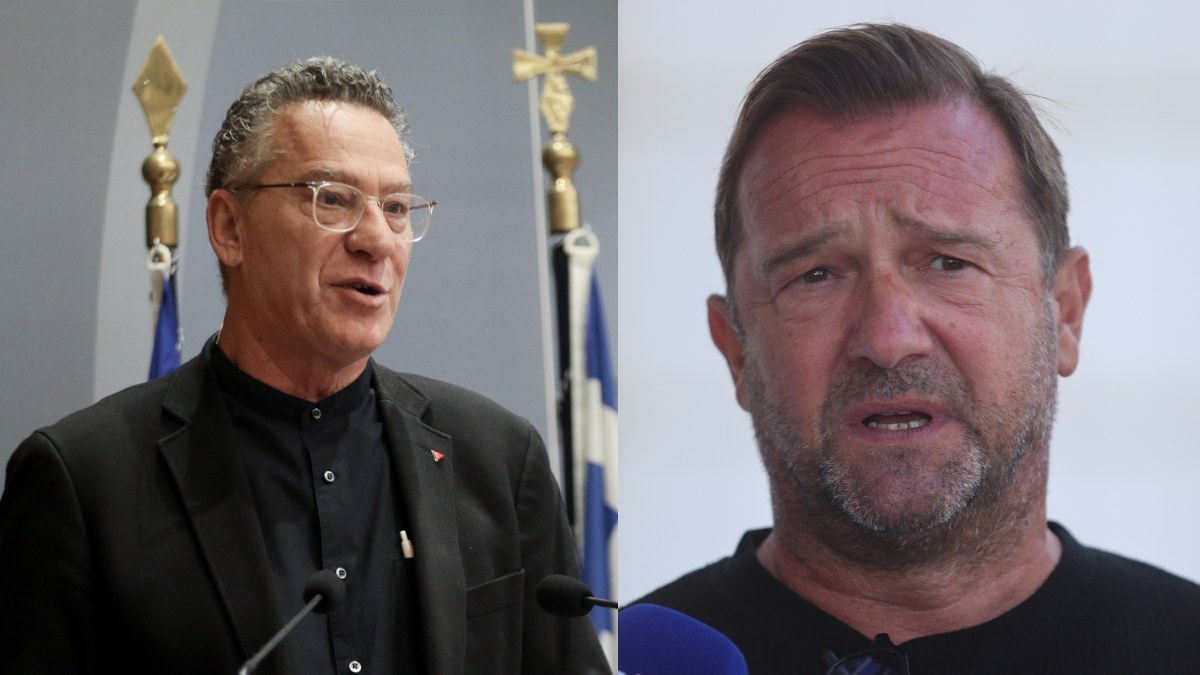 Πυρά Πλακιά κατά Αρβανίτη: “Πήγες μαζί με την Καρυστιανού στο Ευρωκοινοβούλιο για να εκμεταλλευτείς την δημοφιλία της”