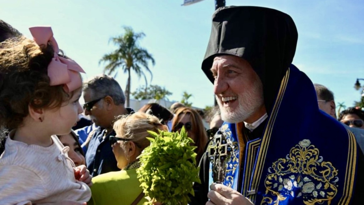 Αρχιεπίσκοπος Αμερικής Ελπιδοφόρος: Κορυφαία στιγμή για την Ομογένεια ο εορτασμός των 120 χρόνων στο Τάρπον Σπρινγκς