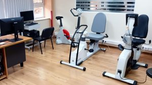 Ανακαινίστηκε το φυσικοθεραπευτήριο του Ασκληπειού Βούλας – Δείτε φωτογραφίες