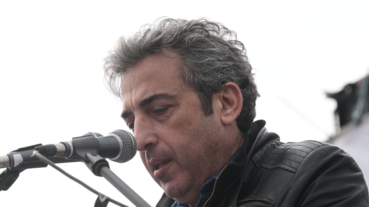 Πυρά Ασλανίδη κατά Καρυστιανού: “Κανείς συγγενής δεν είναι μαζί της – Δεν κάναμε τον Σύλλογο για να κάνουμε κόμμα”