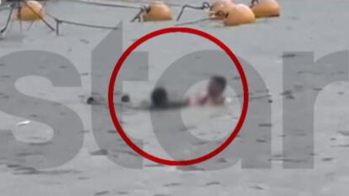 Άστρος Κυνουρίας: Βίντεο ντοκουμέντο με την ανάσυρση του 51χρονου λιμενικού που έχασε τη ζωή του (Βίντεο)