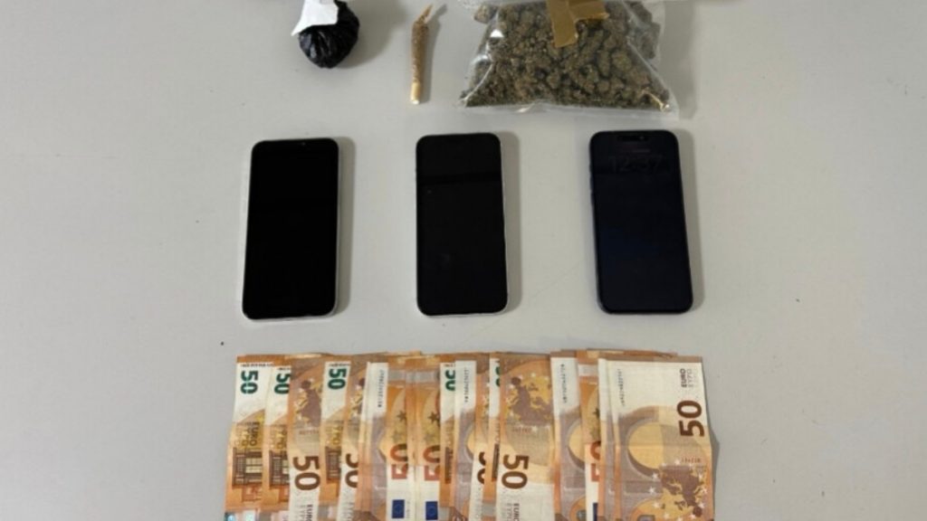 Θεσσαλονίκη: Τρεις συλλήψεις μετά από αστυνομική επιχείρηση