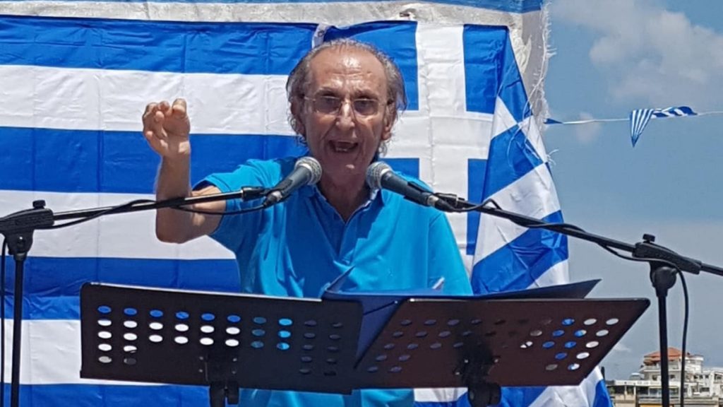 Πρώην υποψήφιος της Νίκης στην ομάδα σοφών της Καρυστιανού: «Η Μαρία πρώτη γυναίκα πρωθυπουργός»