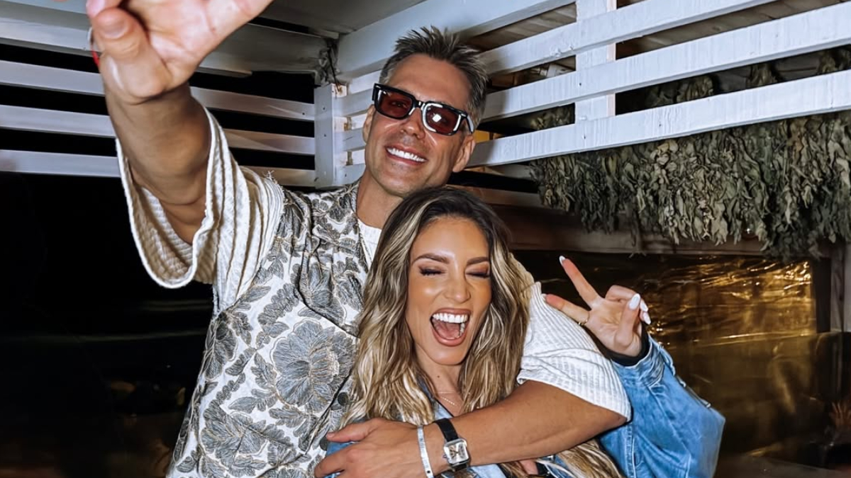 Αθηνά Οικονομάκου: «Δεν του αξίζει του Μπρούνο να τον κρύψω – Τον τιμώ, τον σέβομαι, τον έχω κορώνα»