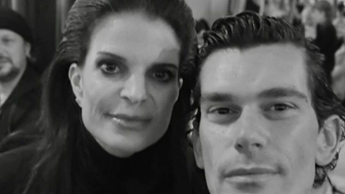 Αθηνά Ωνάση: Σπάνια εμφάνιση στην εβδομάδα μόδας του Παρισιού – Δείτε πώς είναι σήμερα (vid)