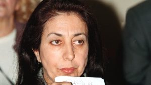 Πέθανε η Αναστασία Αθήνη σε ηλικία 77 ετών – Είχε χαστουκίσει μπροστά στις κάμερες τη Δήμητρα Λιάνη το 1997