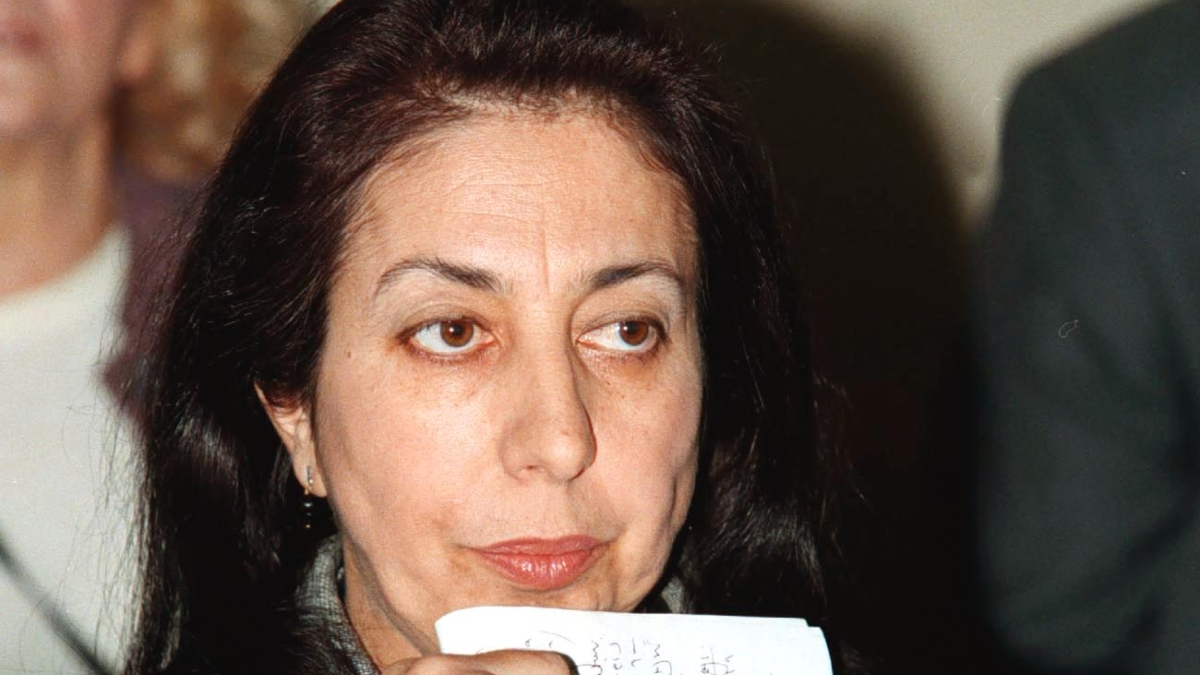 Πέθανε η Αναστασία Αθήνη σε ηλικία 77 ετών – Είχε χαστουκίσει μπροστά στις κάμερες τη Δήμητρα Λιάνη το 1997