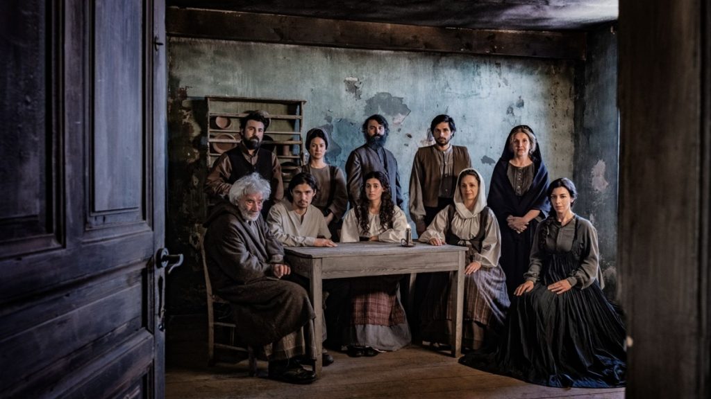 Οι Αθώοι: Η νέα δραματική σειρά εποχής του MEGA κάνει πρεμιέρα την Πέμπτη 2/2 στις 22:20