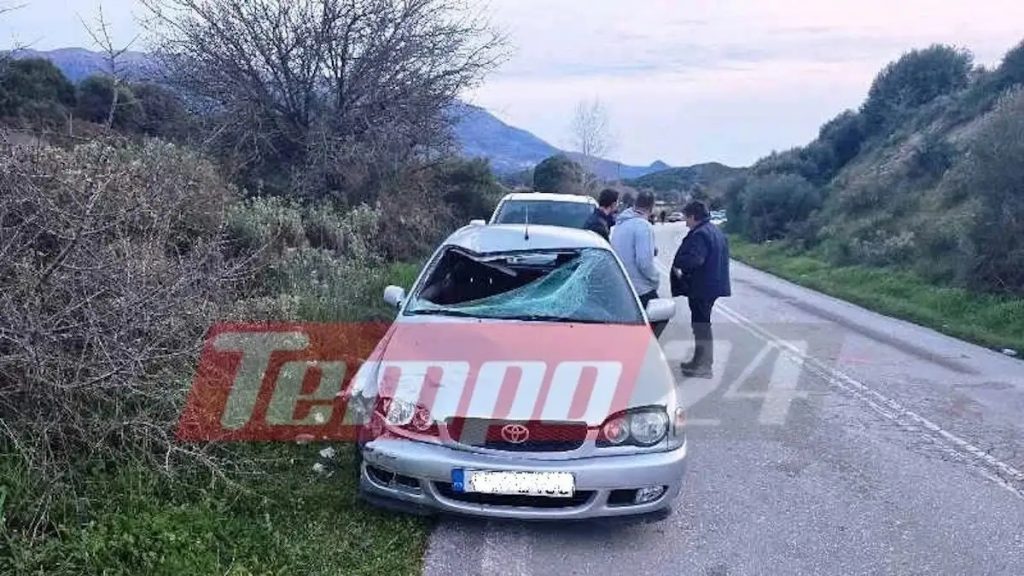 Αχαΐα: Θανατηφόρο τροχαίο με μηχανάκι – Νεκρός 29χρονος