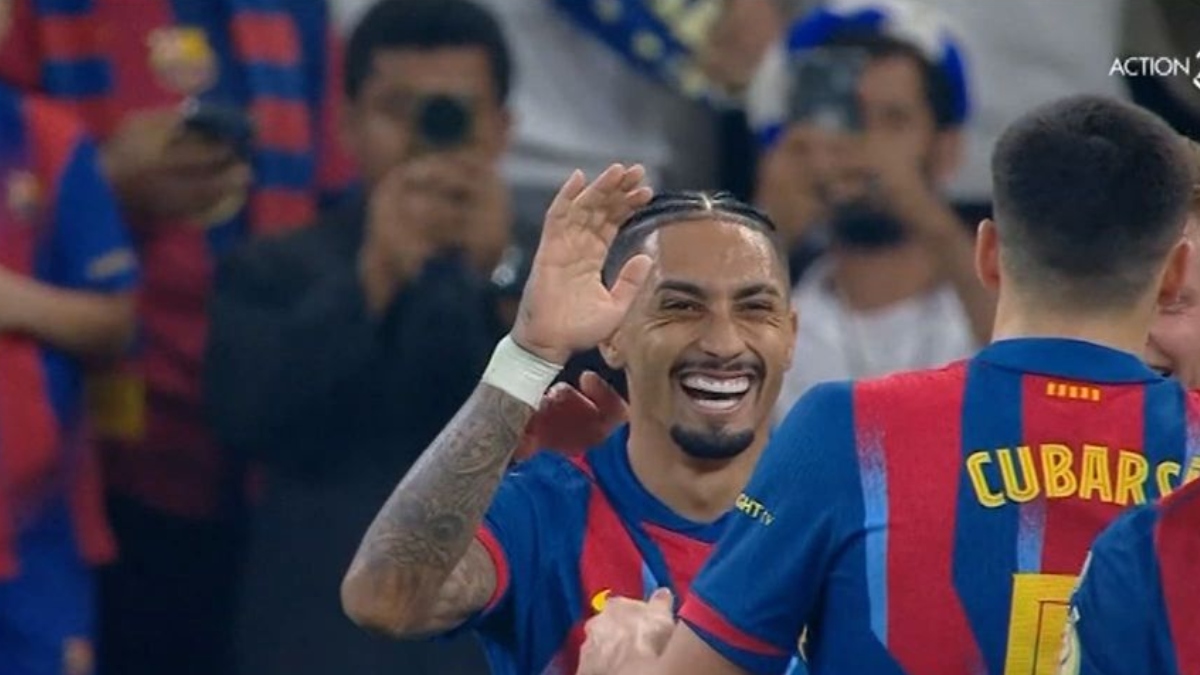 Μπαρτσελόνα – Αθλέτικ Μπιλμπάο 5-0: «Πάρτι» και πρόκριση στον τελικό του Supercopa (Βίντεο)