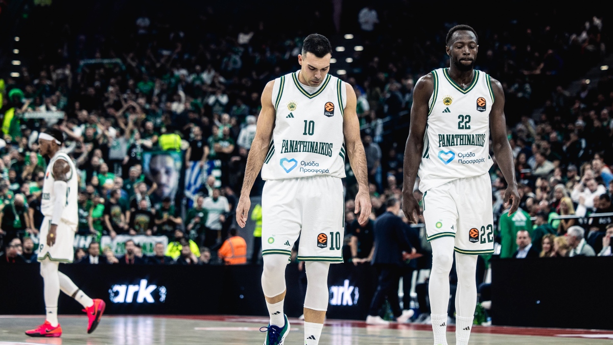 Euroleague: Η βαθμολογία μετά την ήττα του Παναθηναϊκού AKTOR στο Μόναχο