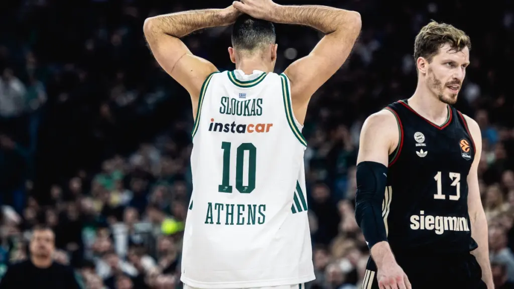 Μπάγερν Μονάχου – Παναθηναϊκός AKTOR 85-78: Ήττα με «δήμιο» τον Ομπστ