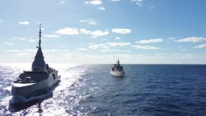 Belharra: Η στιγμή που η φρεγάτα «Κίμων» μπαίνει στα ελληνικά ύδατα – Η συγκινητική ανάρτηση του Πολεμικού Ναυτικού (βίντεο)