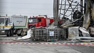 Δήμος Τρικκαίων για τραγωδία στη “Βιολάντα”: “Συνεργαζόμαστε πλήρως με τις αρχές παρέχοντας κάθε στοιχείο που ζητείται”