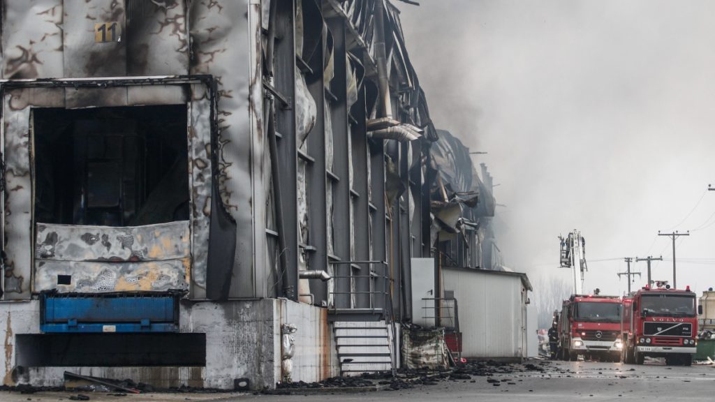 Συλλαλητήριο σήμερα το απόγευμα στη Λάρισα για την τραγωδία στη «Βιολάντα»
