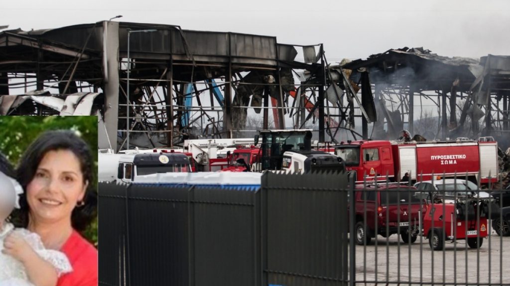 Τραγωδία στη “Βιολάντα”: Συγγενείς και φίλοι αποχαιρετούν την Αναστασία Νάσιου