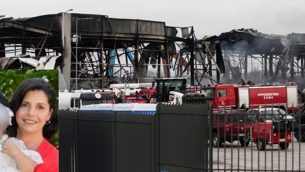 Τραγωδία στη “Βιολάντα”: Συγγενείς και φίλοι αποχαιρετούν την Αναστασία Νάσιου