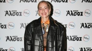 Νατάσσα Μποφίλιου: «Θέλω να πιστεύω ότι τα πράγματα κάποιες φορές γίνονται για κάποιο λόγο»