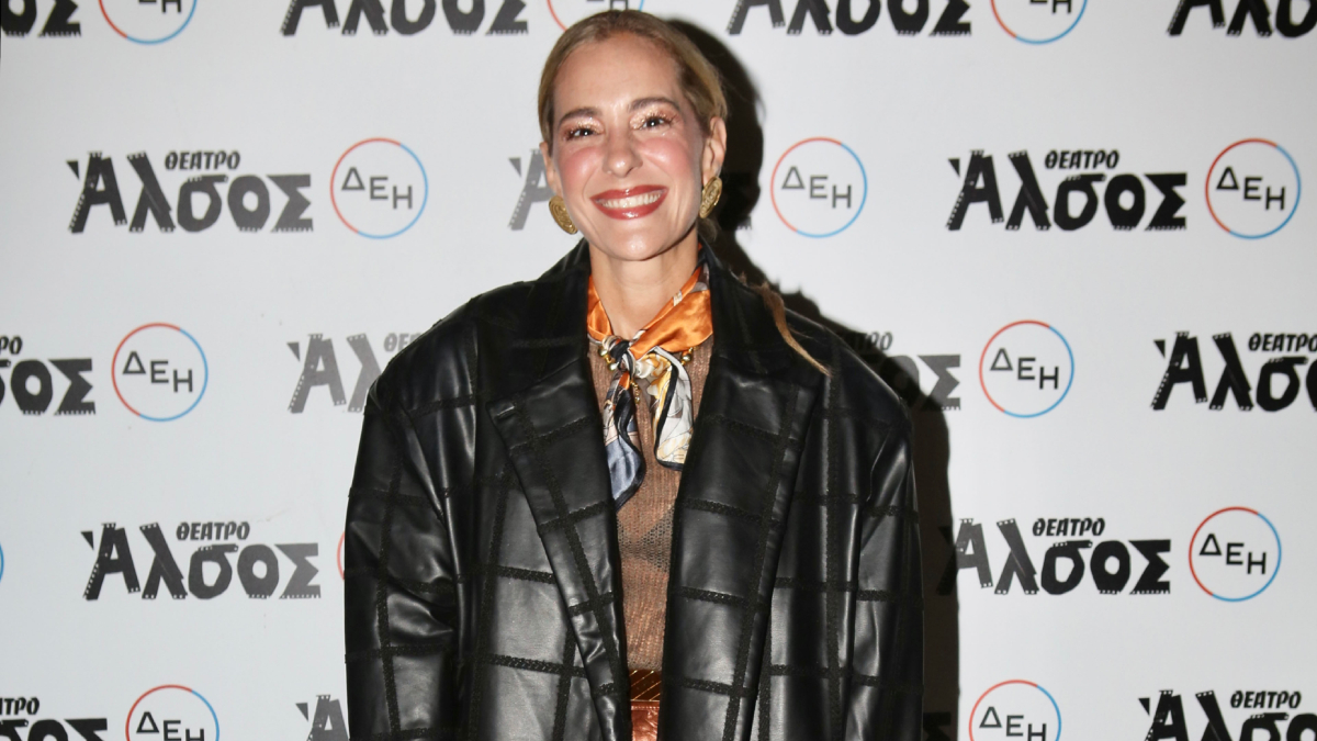 Νατάσσα Μποφίλιου: «Θέλω να πιστεύω ότι τα πράγματα κάποιες φορές γίνονται για κάποιο λόγο»