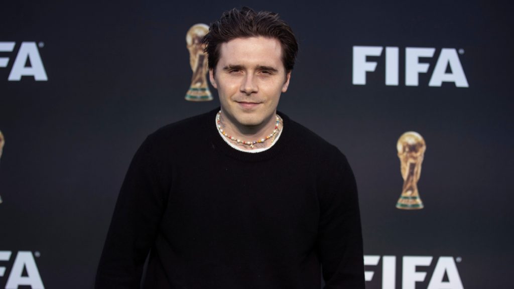 Μπρούκλιν Μπέκαμ: Ζητά από τους γονείς του να επικοινωνούν μαζί του μόνο μέσω των δικηγόρων του