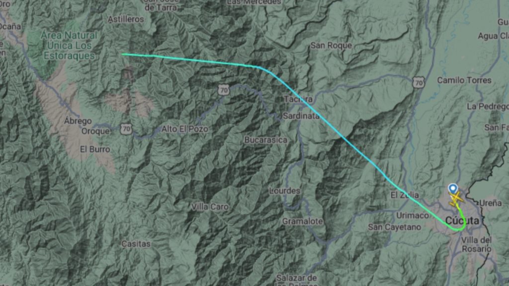 Θρίλερ στην Κολομβία: Αγνοείται αεροσκάφος με 15 επιβαίνοντες