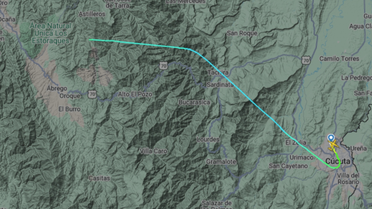 Θρίλερ στην Κολομβία: Αγνοείται αεροσκάφος με 15 επιβαίνοντες