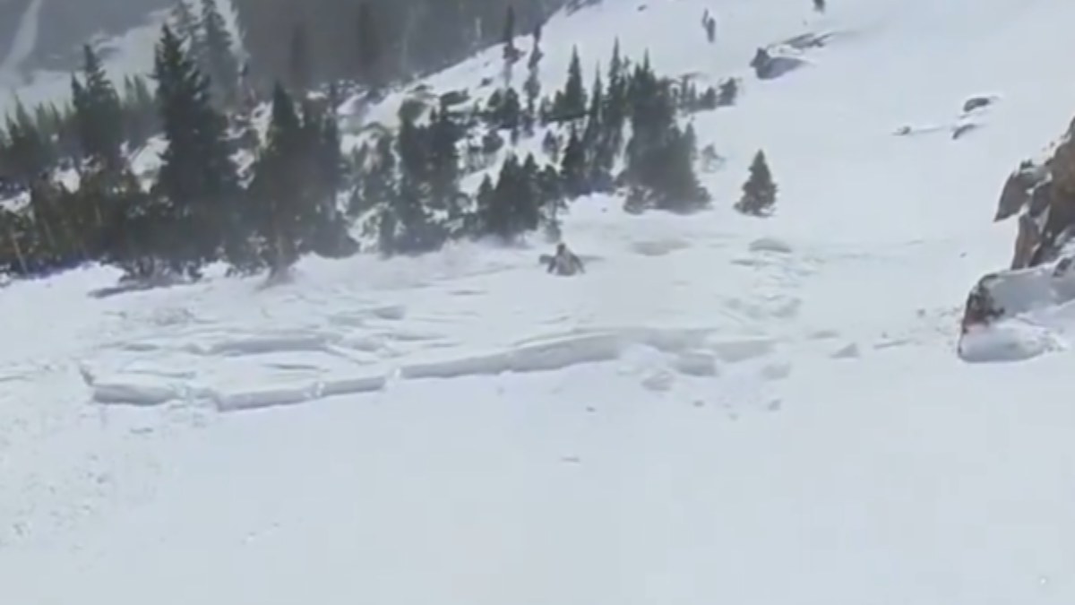 Κολοράντο: Σκιέρ θάφτηκαν κάτω από χιονοστιβάδα σε εθνικό πάρκο – Γλύτωσαν με μία εξάρθρωση ώμου, δείτε το εντυπωσιακό βίντεο