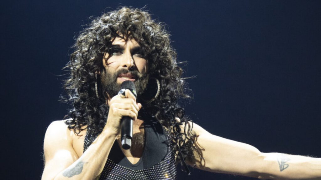 Κοντσίτα Βουρστ: Αποχωρεί από τον θεσμό της Eurovision – «Η απόφασή μου είναι προσωπική»