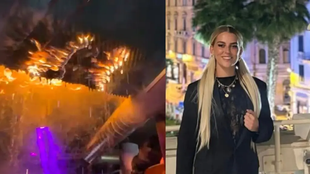 Κραν Μοντανά: Από ασφυξία ο θάνατος της σερβιτόρας που ξεκίνησε άθελα της την πυρκαγιά στο μπαρ – Την είχαν “σαν παιδί τους” οι ιδιοκτήτες