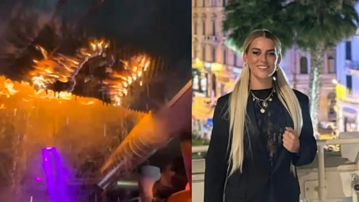 Κραν Μοντανά: Από ασφυξία ο θάνατος της σερβιτόρας που ξεκίνησε άθελα της την πυρκαγιά στο μπαρ – Την είχαν “σαν παιδί τους” οι ιδιοκτήτες