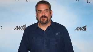 Πυγμαλίων Δαδακαρίδης: «Το 2025 ήταν μια ιδιαίτερη χρονιά για εμένα – Δεν κάνω μεγάλα σχέδια»