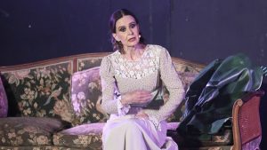 Κάτια Δανδουλάκη: Ο συγκινητικός αποχαιρετισμός στον Χρήστο Πολίτη – Το «αντίο» της ηθοποιού