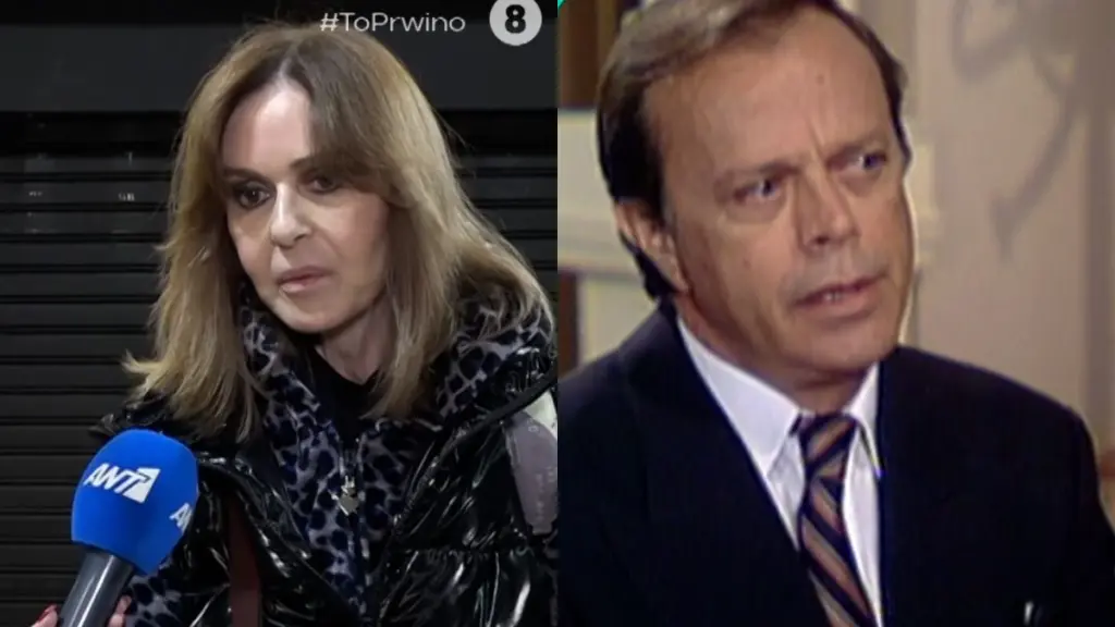 Κάτια Δανδουλάκη: «Εύχομαι από την καρδιά μου η ψυχή του Χρήστου Πολίτη να ηρεμήσει» (vid)