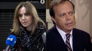 Κάτια Δανδουλάκη: «Εύχομαι από την καρδιά μου η ψυχή του Χρήστου Πολίτη να ηρεμήσει» (vid)