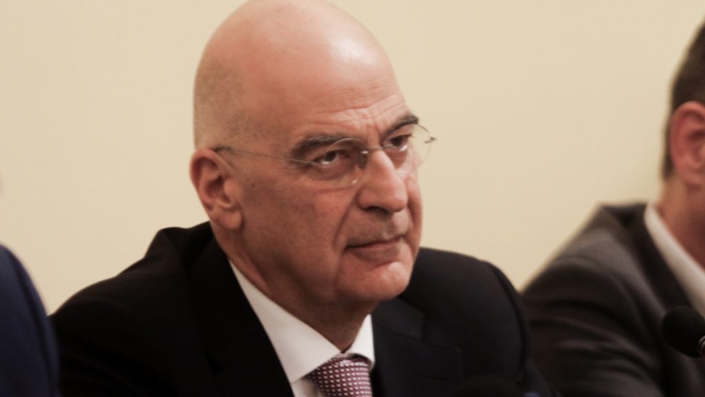 Δένδιας για “διαρκείς” NAVTEX από την Τουρκία: “Είναι προφανές ότι η Ελλάδα δεν μπορεί να πάρει στα σοβαρά μια τέτοια προσέγγιση”