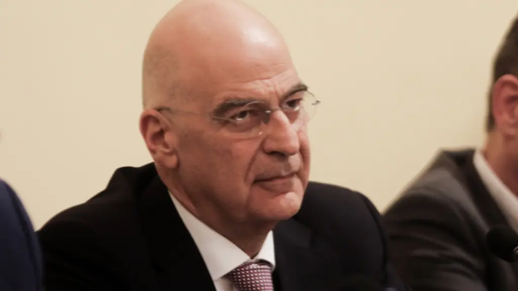 Στην Κύπρο σήμερα (3/3) ο Δένδιας – Θα συναντήσει Χριστοδουλίδη και Πάλμα
