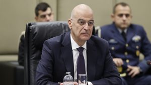 Δένδιας για “διαρκείς” NAVTEX από την Τουρκία: “Προφανώς η Ελλάδα δεν μπορεί να πάρει στα σοβαρά μια τέτοια προσέγγιση”