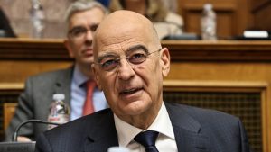 Δένδιας για νομοσχέδιο για τις Ένοπλες Δυνάμεις: “Πιο σημαντικό από την πολιτική επιβίωση το συμφέρον της χώρας”