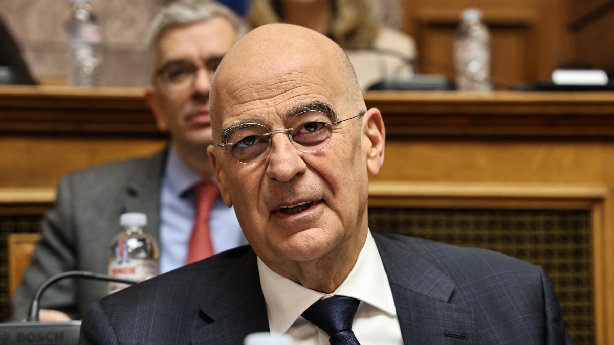 Δένδιας για νομοσχέδιο για τις Ένοπλες Δυνάμεις: “Πιο σημαντικό από την πολιτική επιβίωση το συμφέρον της χώρας”