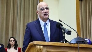 Δένδιας για τα πέντε χρόνια από την επέκταση των χωρικών υδάτων στο Ιόνιο: “Η Ελλάδα άσκησε εμπράκτως το δικαίωμά της”