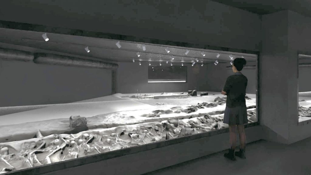 ΥΠΠΟ: Οι «Δεσμώτες» επιστρέφουν στην αρχική τους θέση στην Εσπλανάδα του Φαλήρου