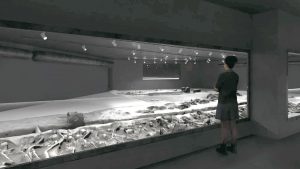 ΥΠΠΟ: Οι «Δεσμώτες» επιστρέφουν στην αρχική τους θέση στην Εσπλανάδα του Φαλήρου