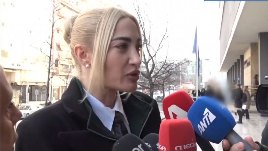 Ιωάννα Τούνη: Νέα διακοπή στη δίκη της για το revenge porn – Δεν προβλήθηκε το ροζ βίντεο στην αίθουσα